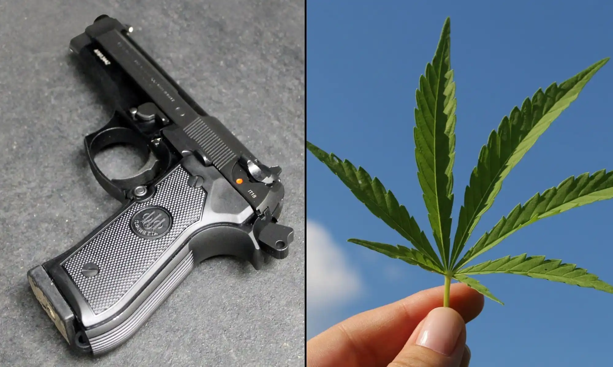 De nouveaux changements apportés à la forme des armes à feu ATF mettent les patients atteints de marijuana médicale sur la voie du rétablissement des droits du deuxième amendement (Op-Ed)