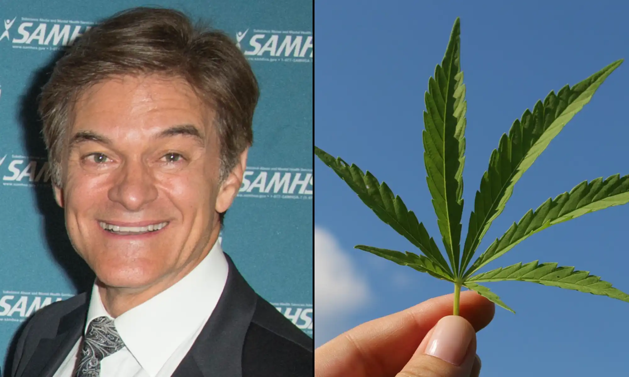 Le Dr Oz demande aux sénateurs de retarder l'interdiction des produits à base de chanvre afin que les personnes âgées puissent bénéficier des produits CBD couverts par Medicare