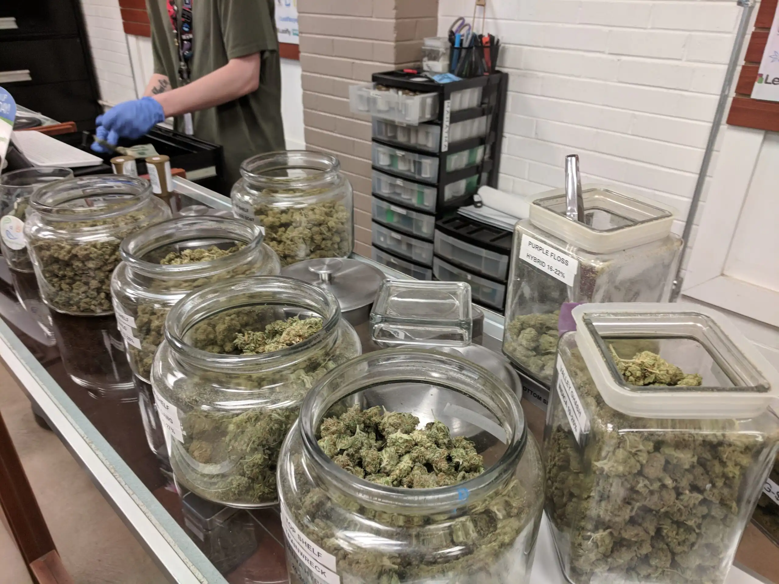 Les législateurs du Delaware annulent le veto du gouverneur sur le projet de loi sur la marijuana afin de limiter les règles restrictives de zonage des entreprises locales