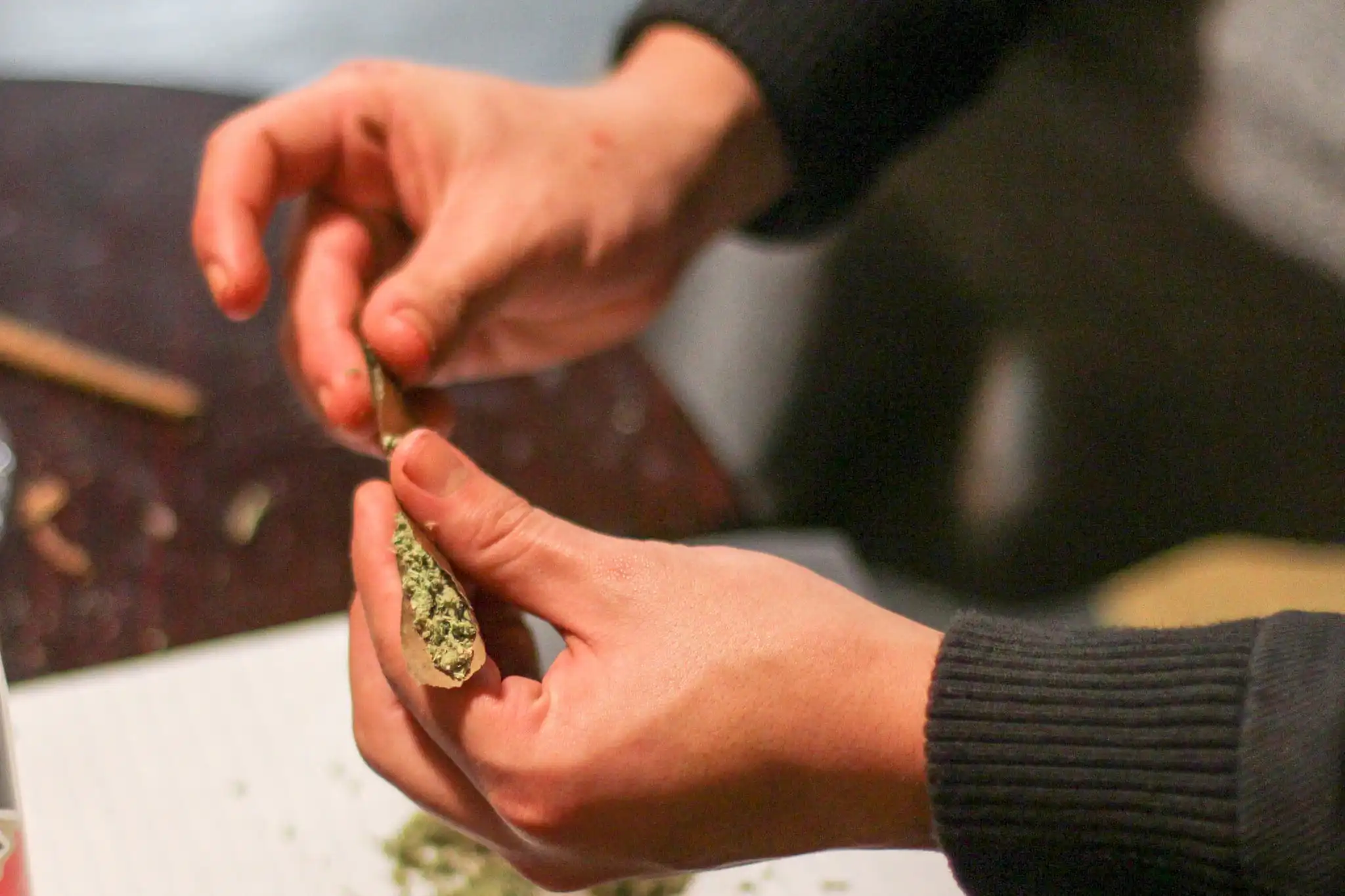 Un comité consultatif de Caroline du Nord évalue les politiques d'utilisation publique du cannabis dans le cadre de sa recommandation au gouverneur