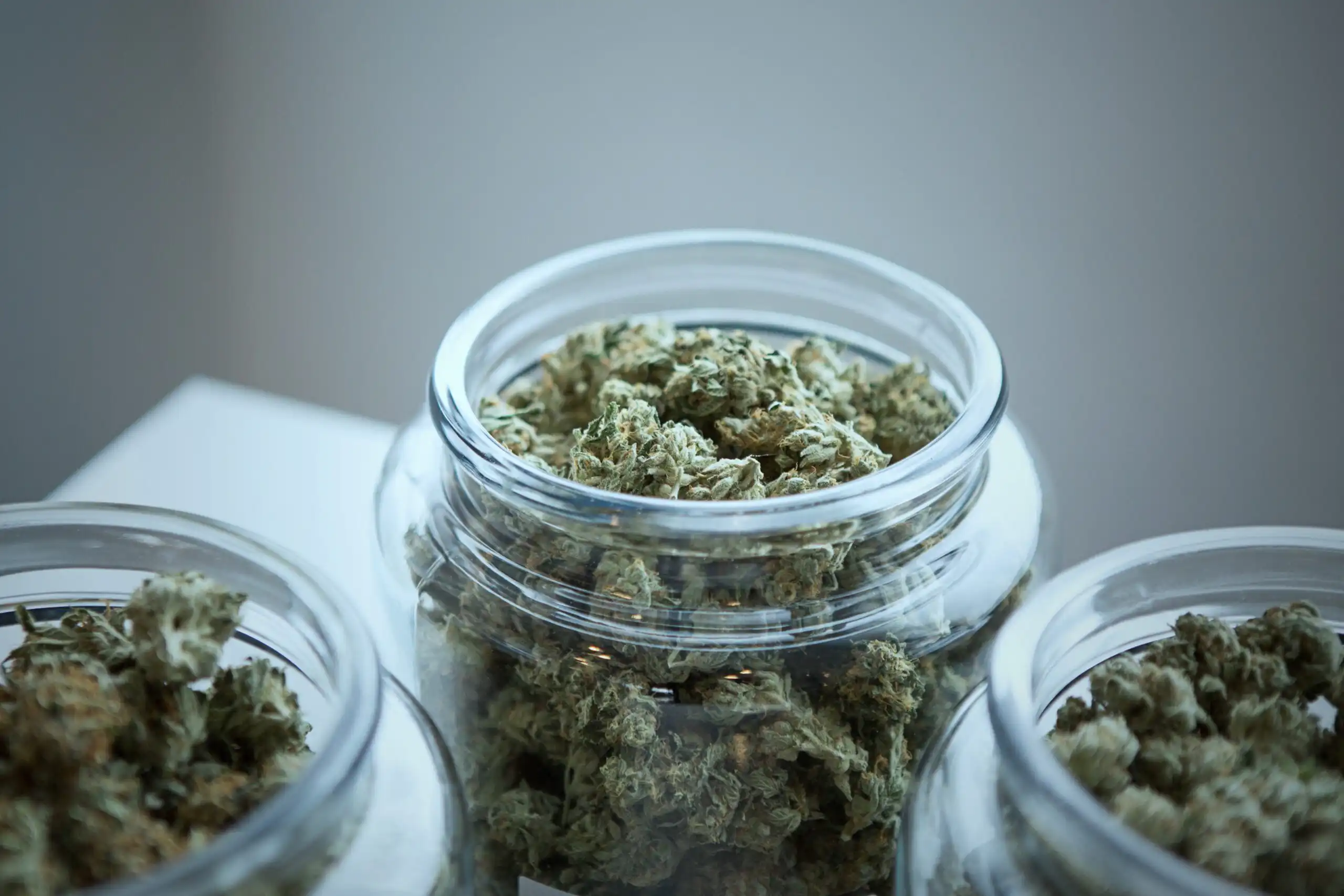 Le Kentucky a désormais des dispensaires de marijuana médicale ouverts dans toutes les régions de l'État, annonce le gouverneur