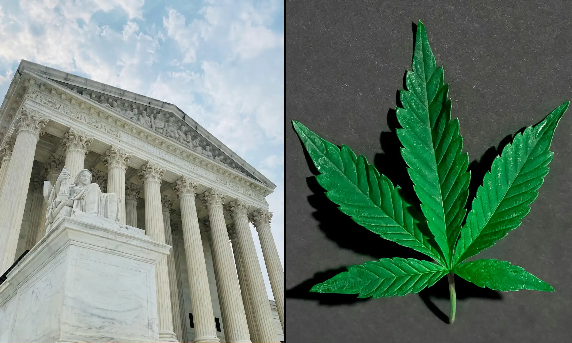 La Cour suprême pourrait résoudre les différends relatifs aux licences commerciales liées à la marijuana, selon un rapport du Congrès